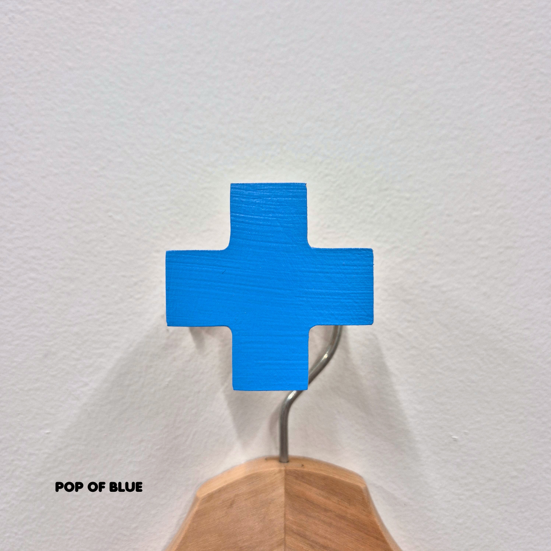 Cross Shape Wall Hook