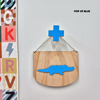 Cross Shape Wall Hook