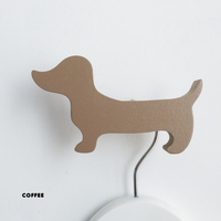 Dachshund Wall Hook