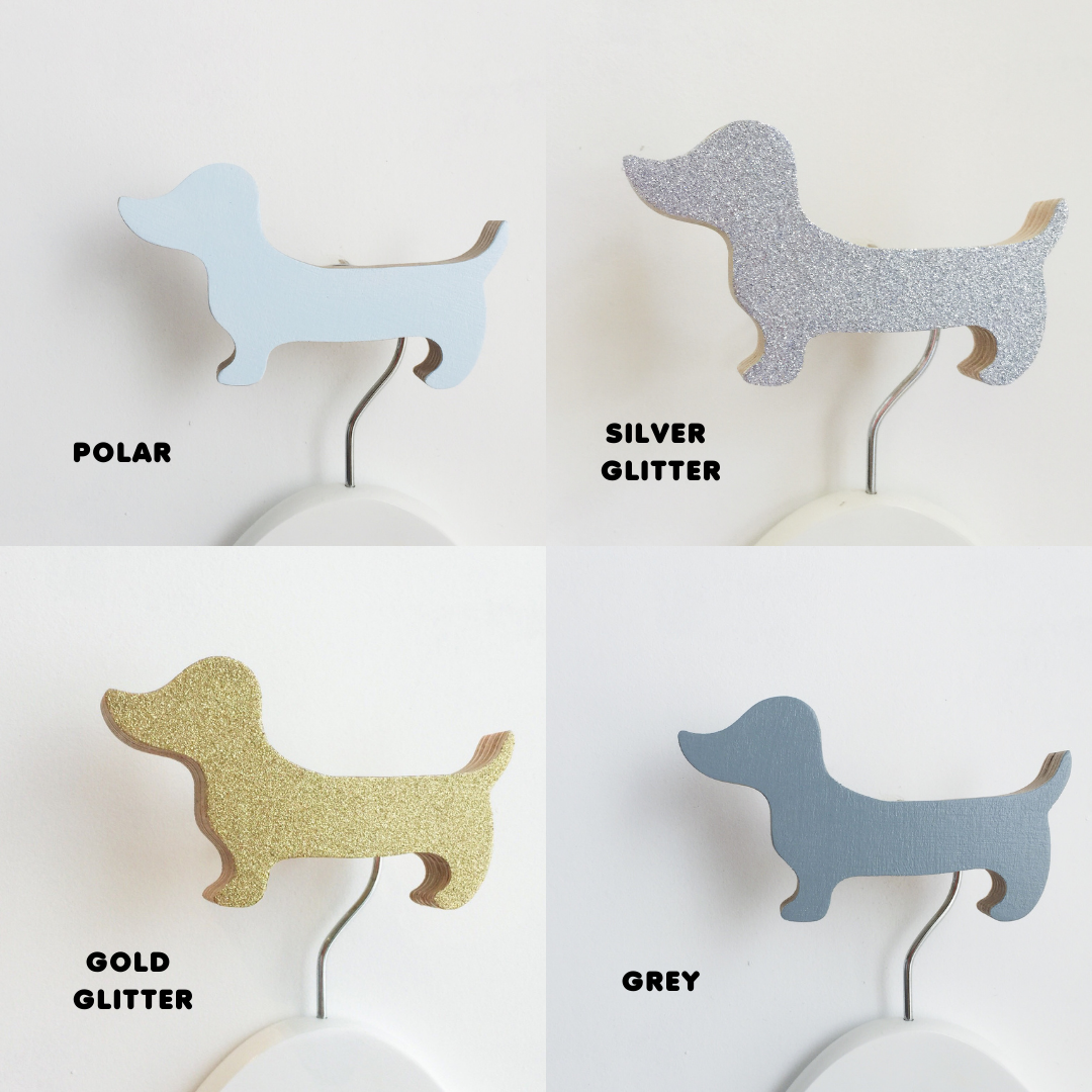 Dachshund Wall Hook