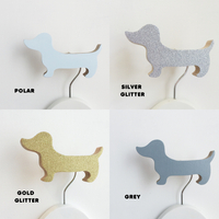 Dachshund Wall Hook