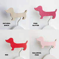 Dachshund Wall Hook