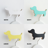 Dachshund Wall Hook