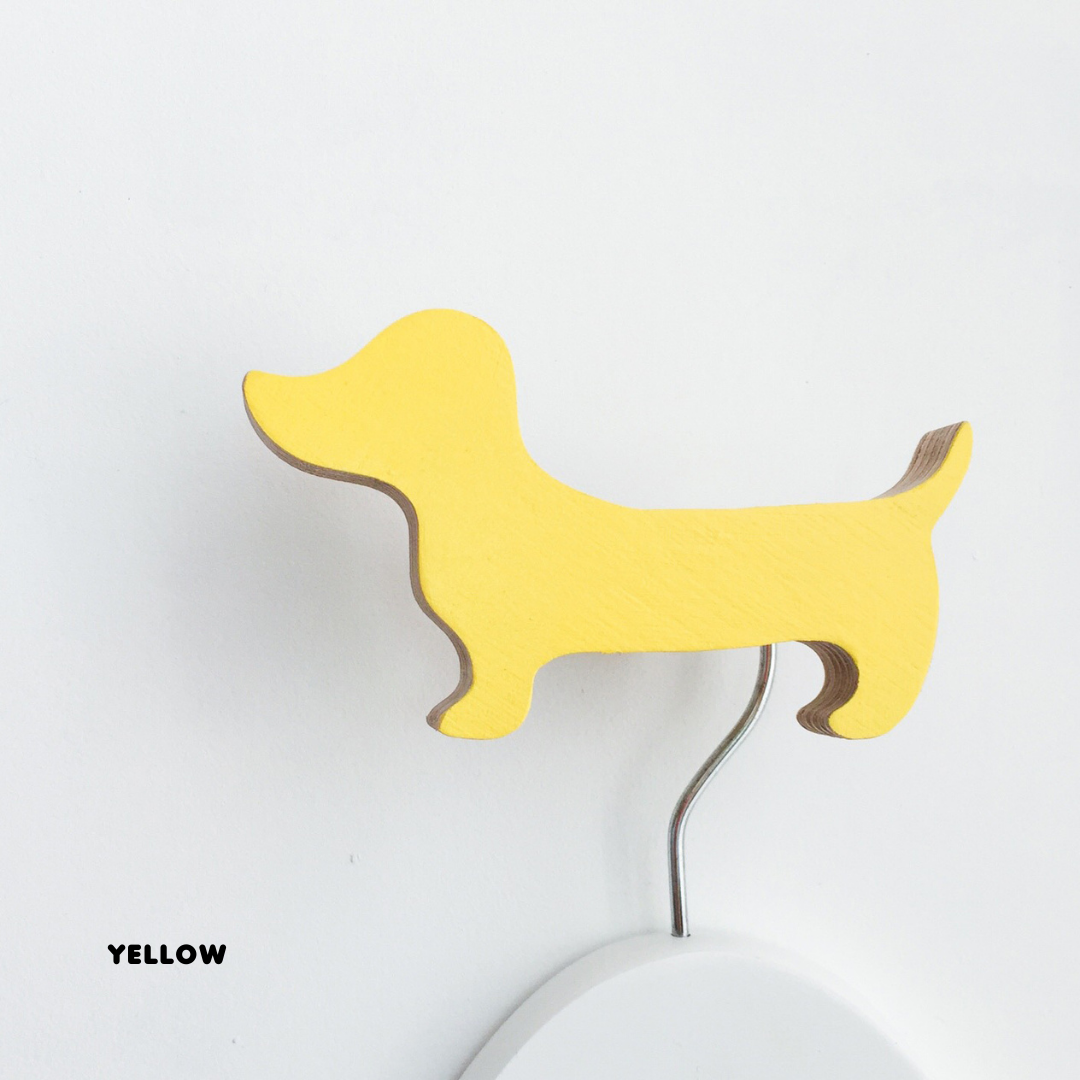 Dachshund Wall Hook