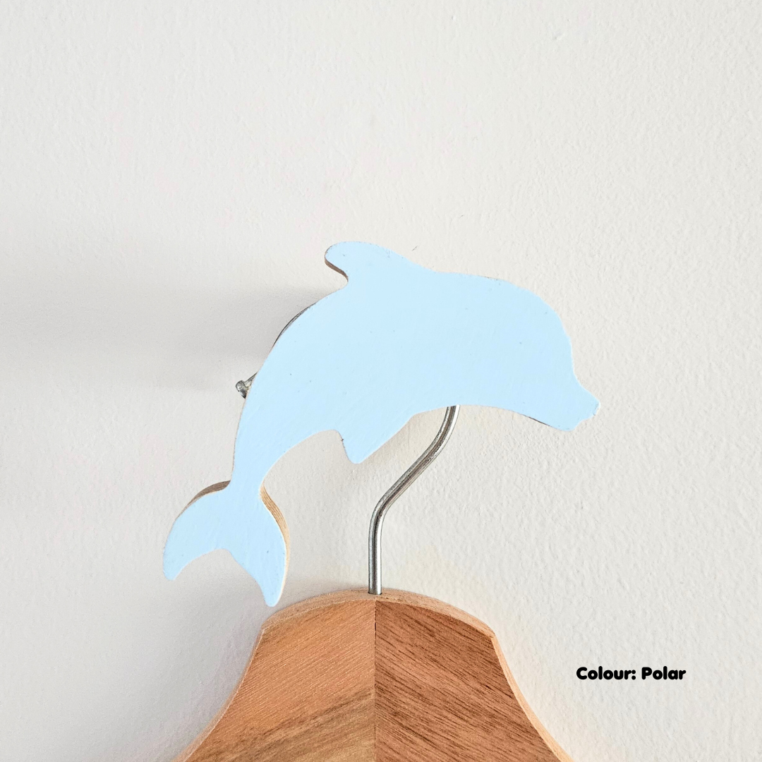 Dolphin Wall Hook