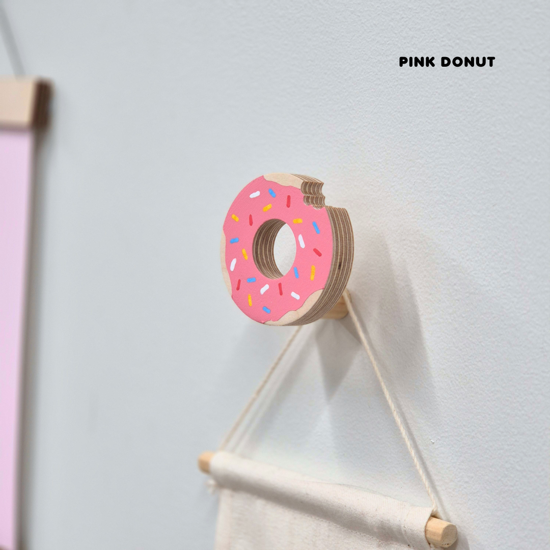 Donut Wall Hook