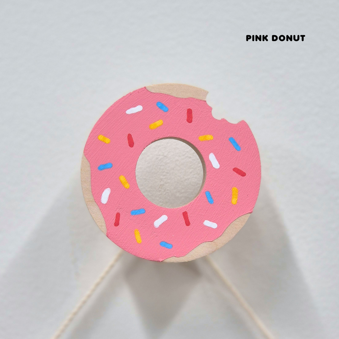 Donut Wall Hook