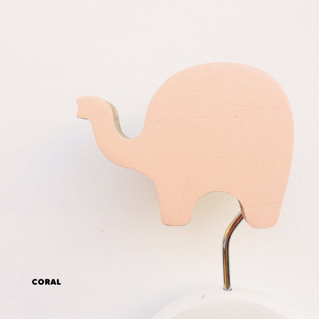 Elephant Wall Hook