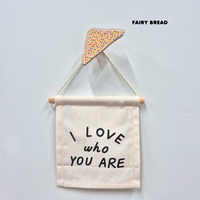 Fairy Bread Wall Hook