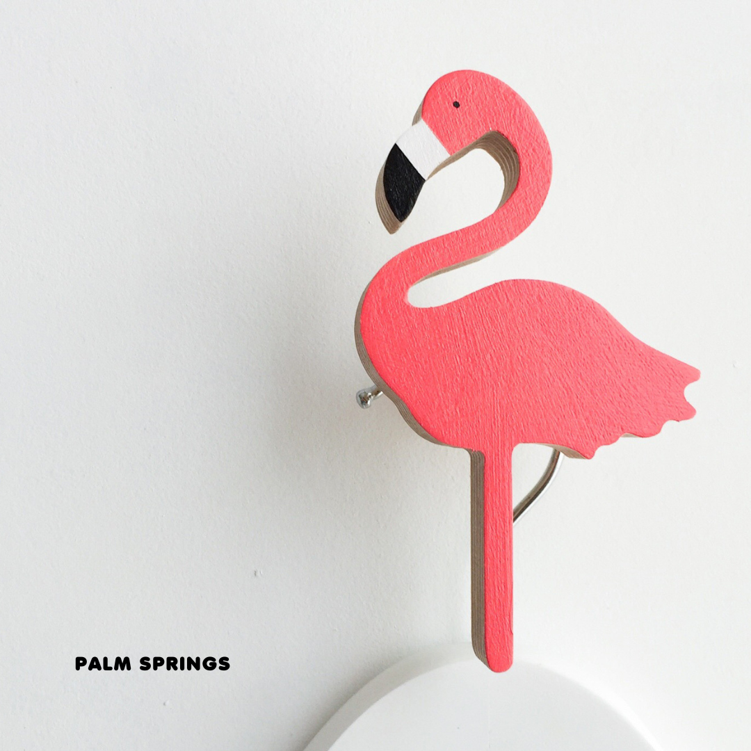 Flamingo Wall Hook