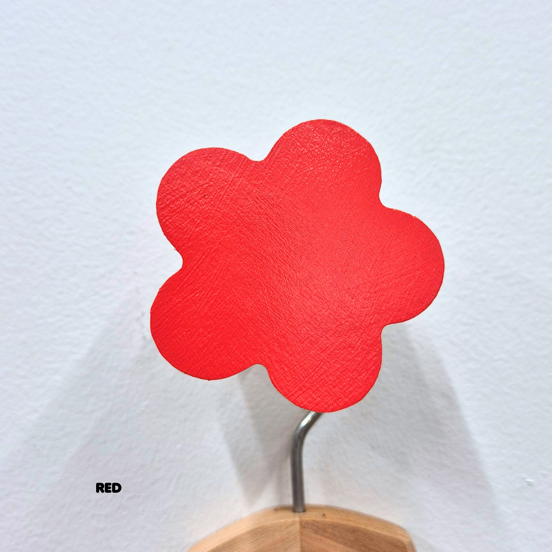 Flower Wall Hook