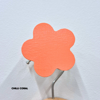 Flower Wall Hook