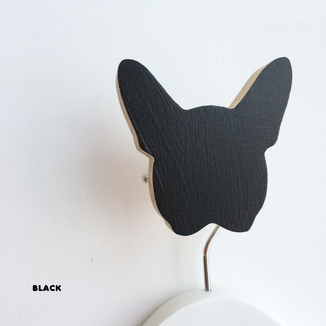 French Bulldog Wall Hook