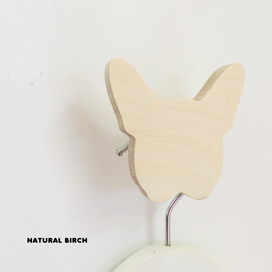 French Bulldog Wall Hook