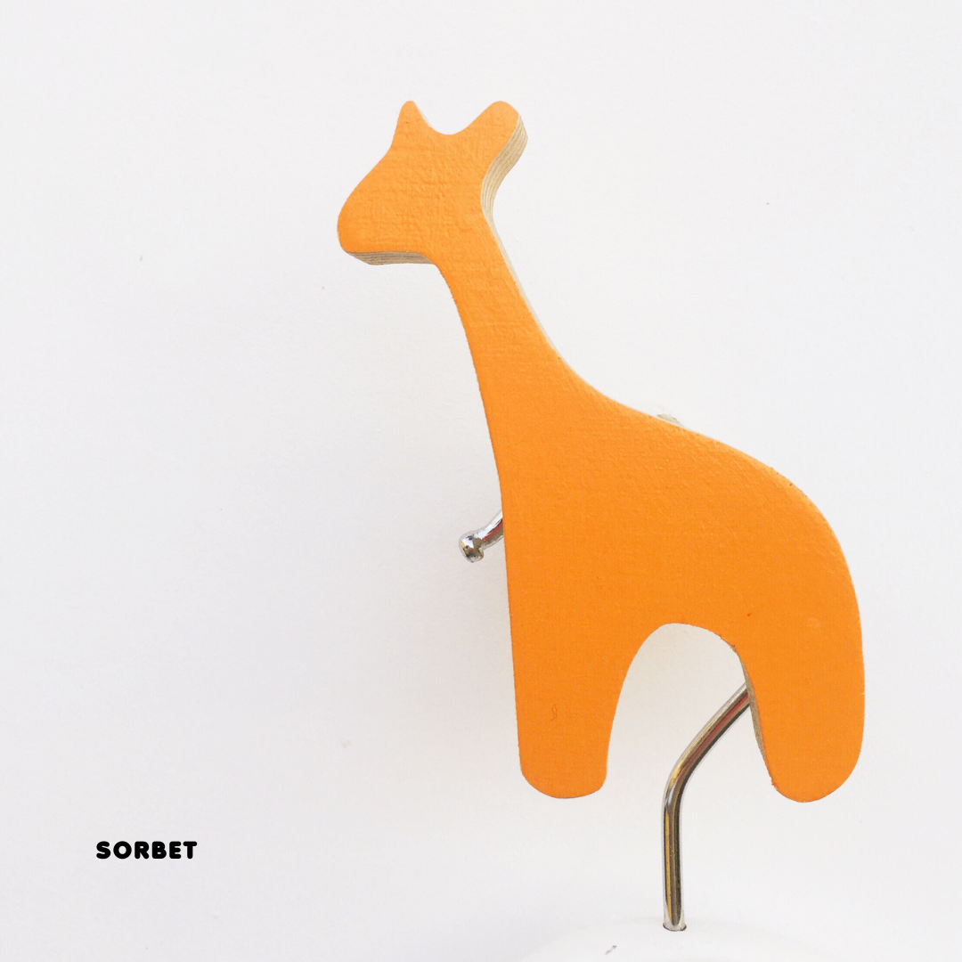 Giraffe Wall Hook