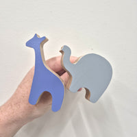 Giraffe Wall Hook