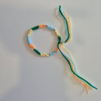 Friendship Bracelets by Oh My Craft