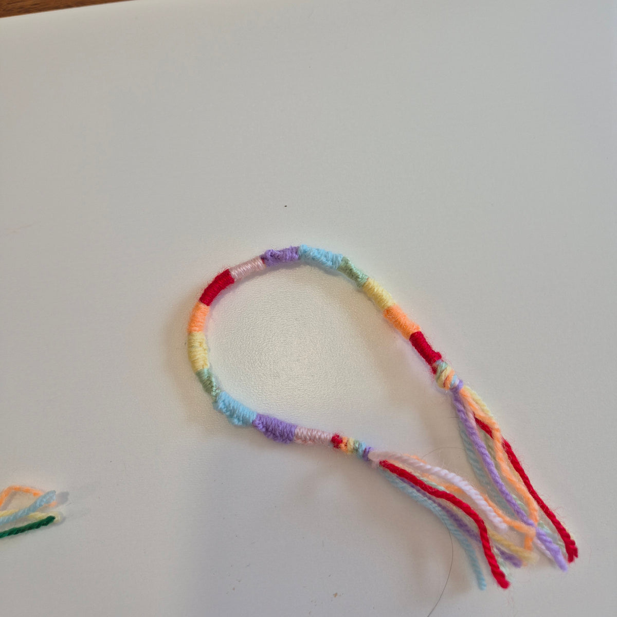 Friendship Bracelets by Oh My Craft