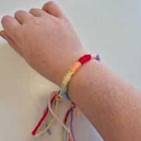 Friendship Bracelets by Oh My Craft