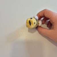 Bee Keychain by Oh My Craft