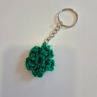 Flower Keychain by Oh My Craft