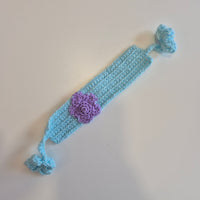 Crochet Bookmarks by Oh My Craft