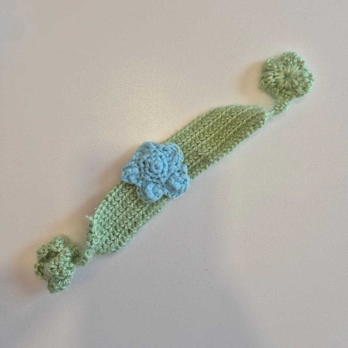 Crochet Bookmarks by Oh My Craft