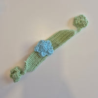 Crochet Bookmarks by Oh My Craft