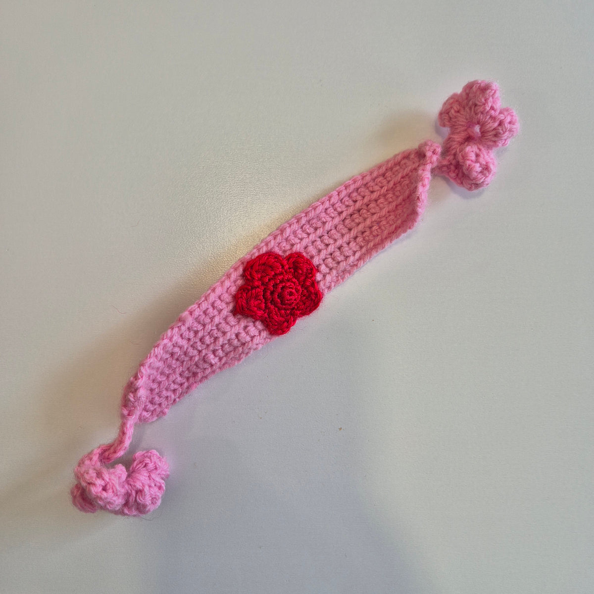 Crochet Bookmarks by Oh My Craft
