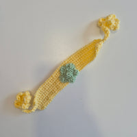 Crochet Bookmarks by Oh My Craft