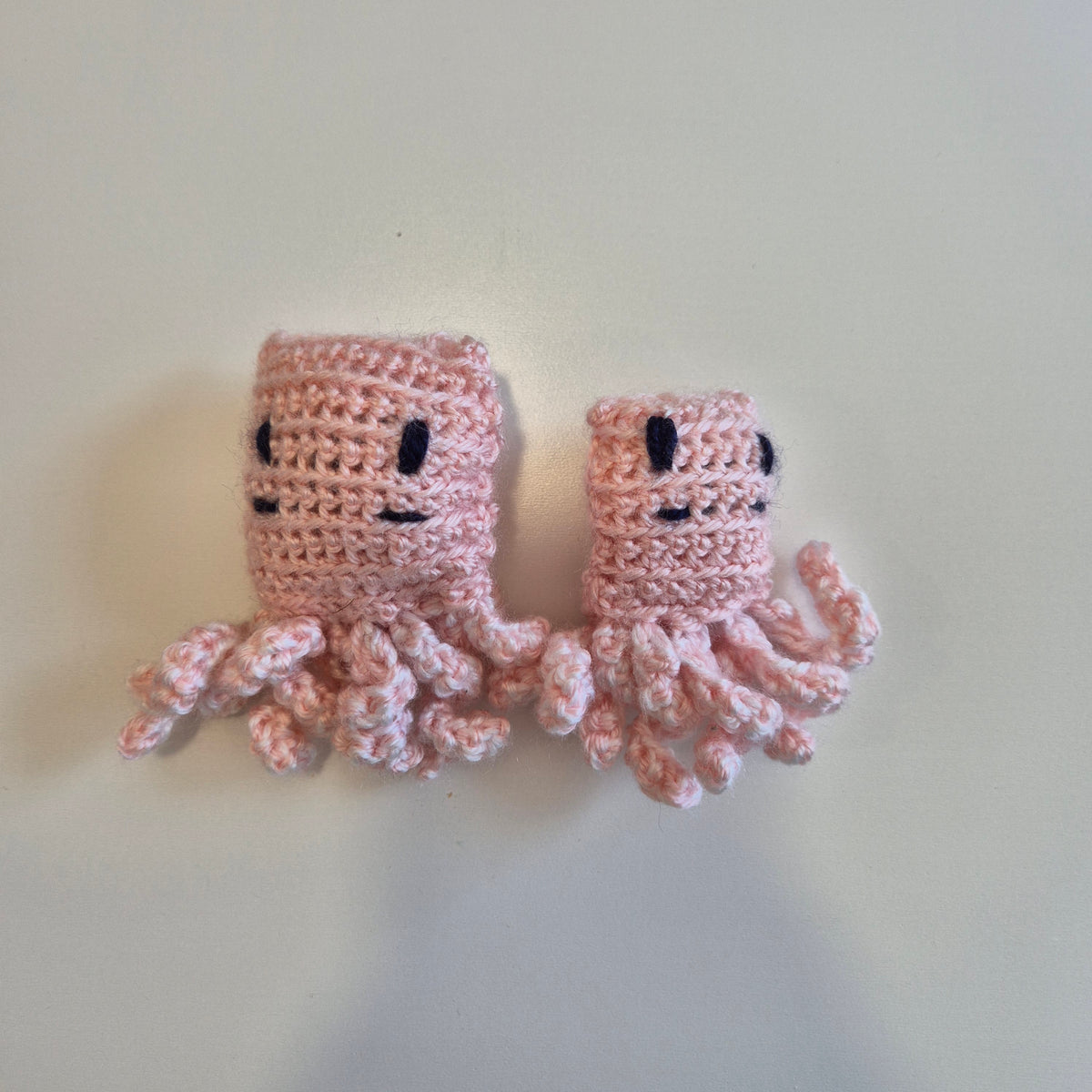 Handmade Crochet Octopus by Oh My Craft