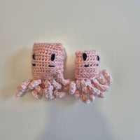 Handmade Crochet Octopus by Oh My Craft