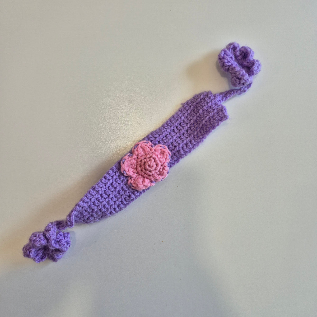 Crochet Bookmarks by Oh My Craft