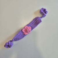 Crochet Bookmarks by Oh My Craft