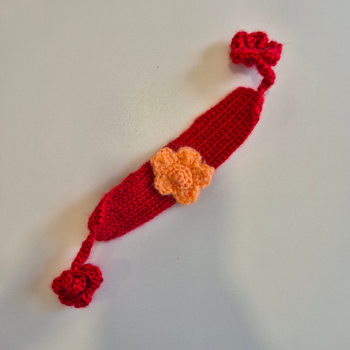 Crochet Bookmarks by Oh My Craft