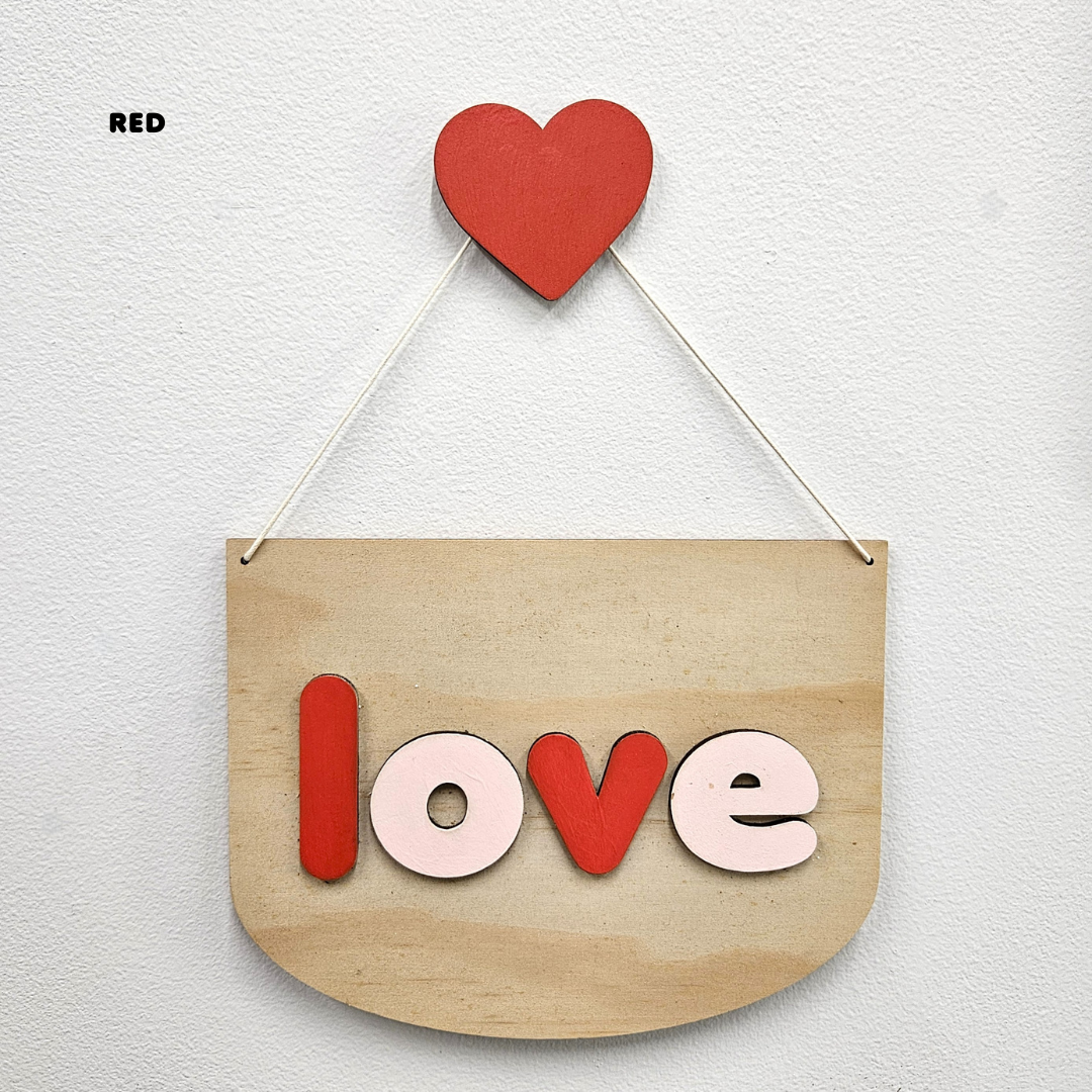 Heart Stick Ups!