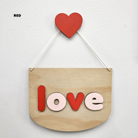 Heart Stick Ups!