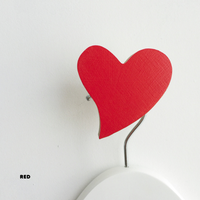 Heart Wall Hook