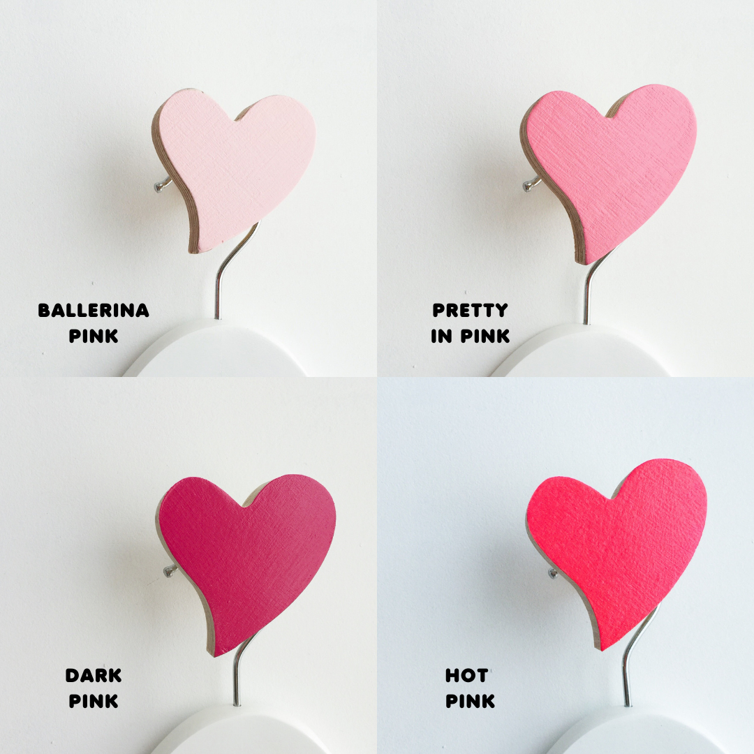 Heart Wall Hook