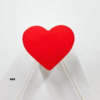 Heart Wall Hook - Sweetheart