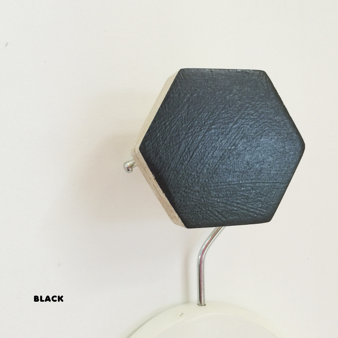 Hexagon Wall Hook