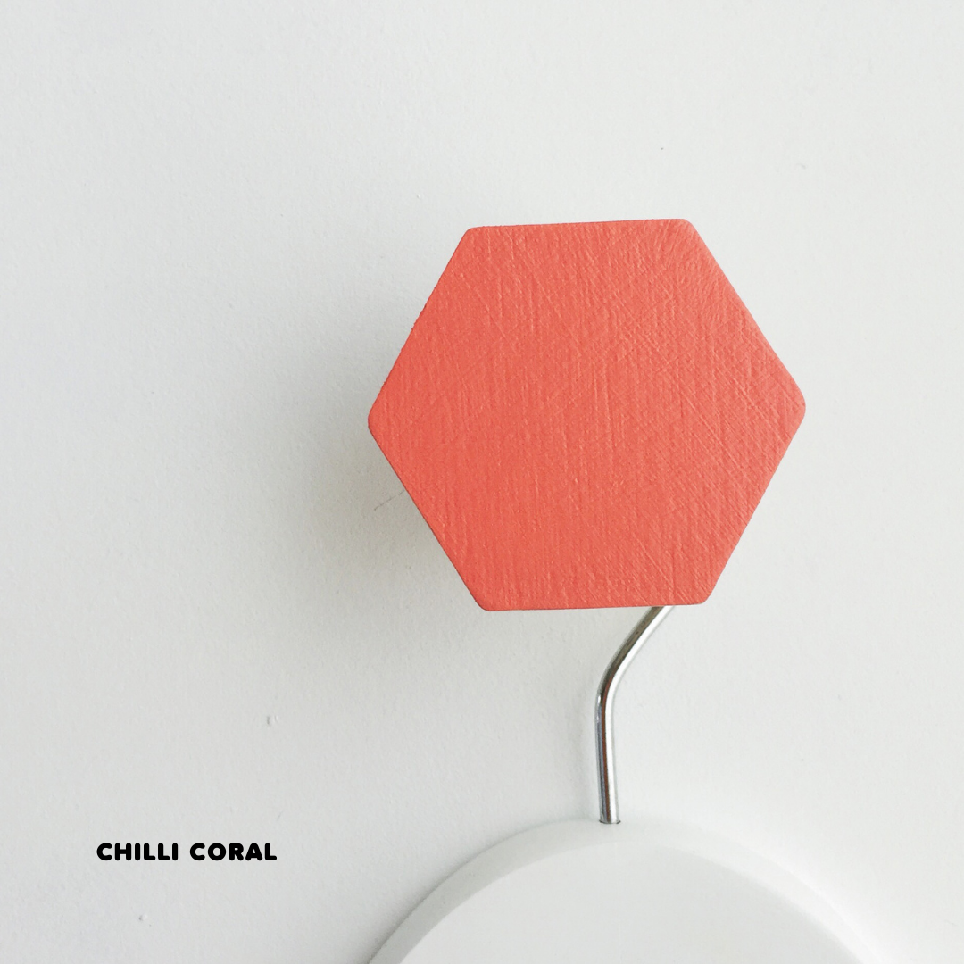 Hexagon Wall Hook