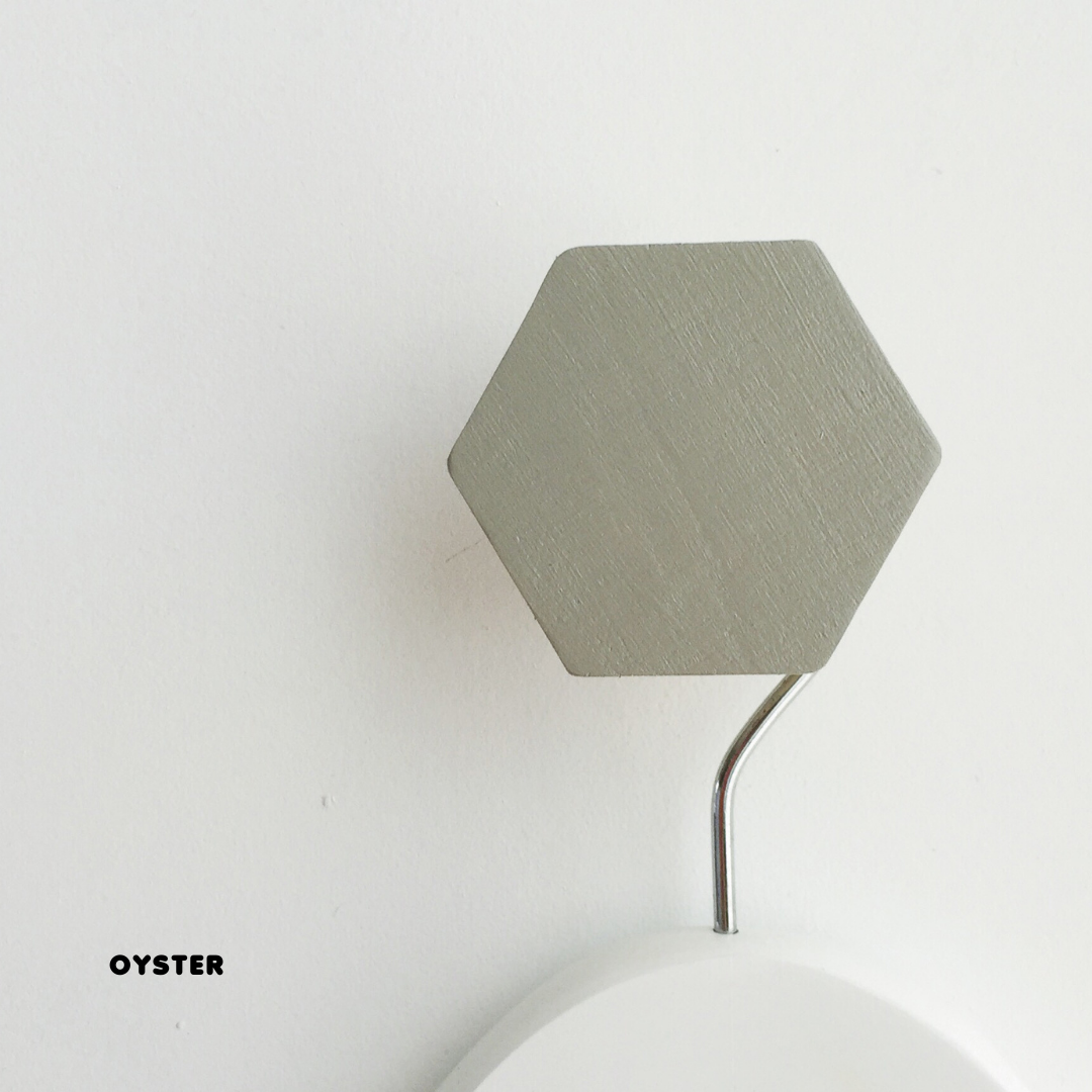 Hexagon Wall Hook