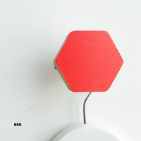 Hexagon Wall Hook