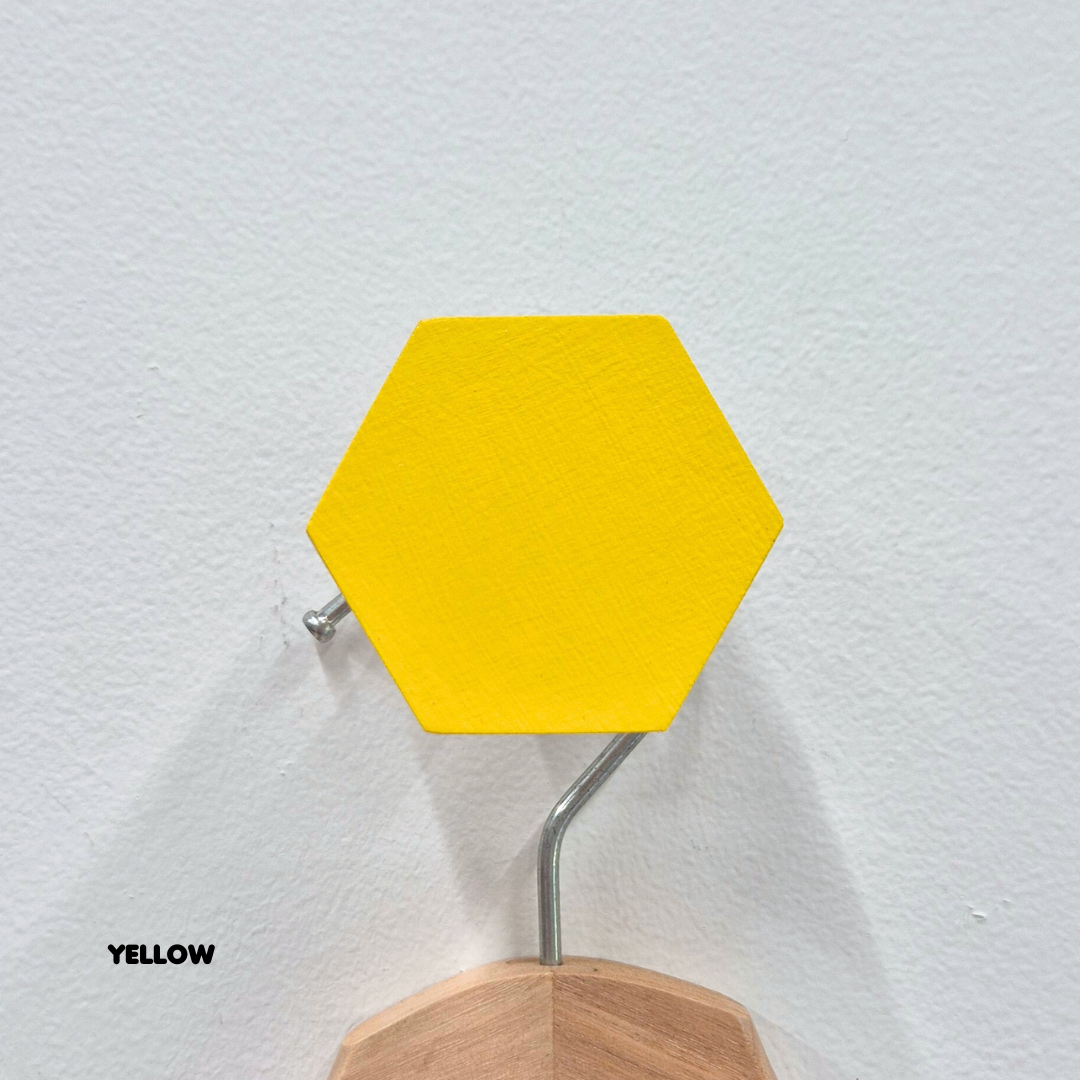 Hexagon Wall Hook