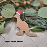 Australian Animal Christmas Ornament