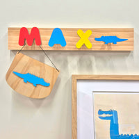 'A' Wall Hook