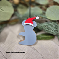 Australian Animal Christmas Ornament