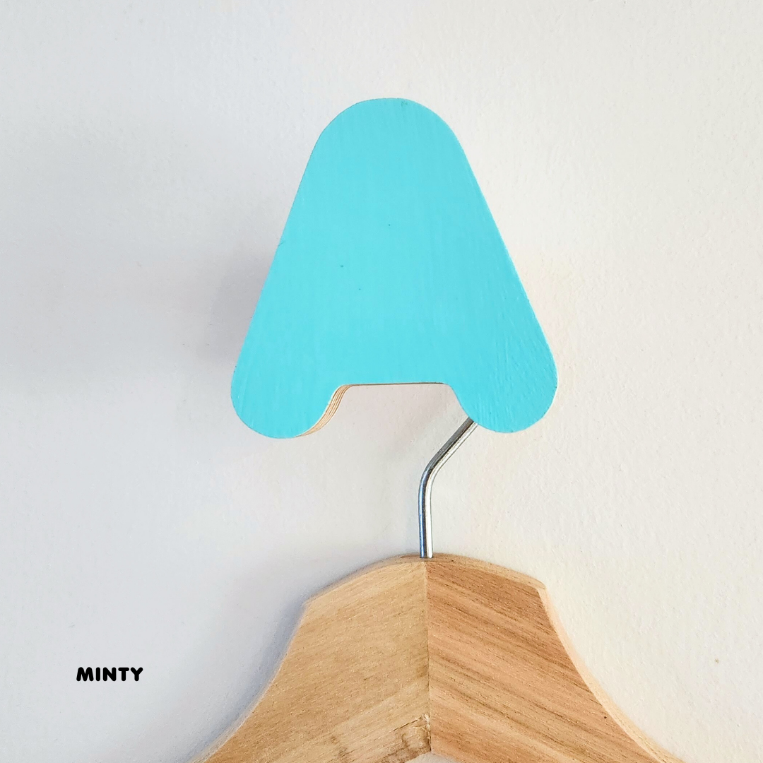 'A' Wall Hook