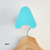 'A' Wall Hook